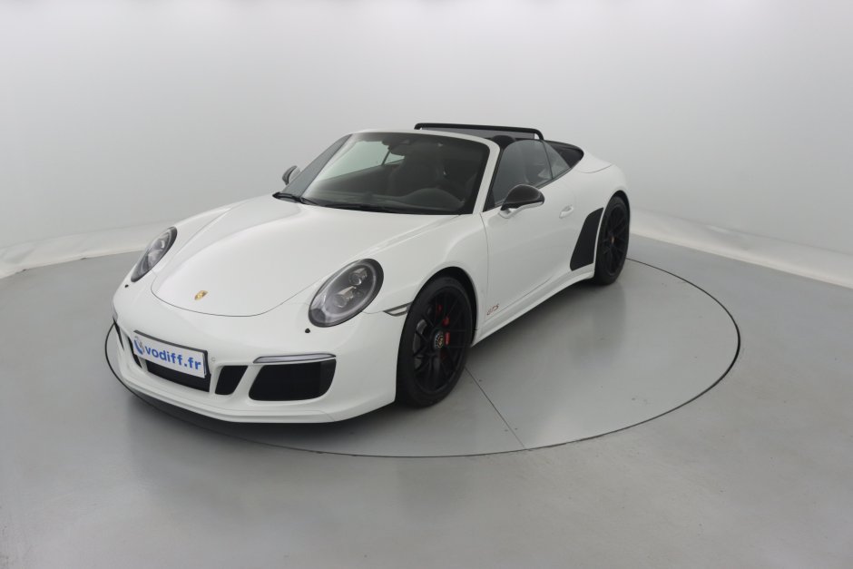 Voiture Porsche d'occasion en Alsace (67)