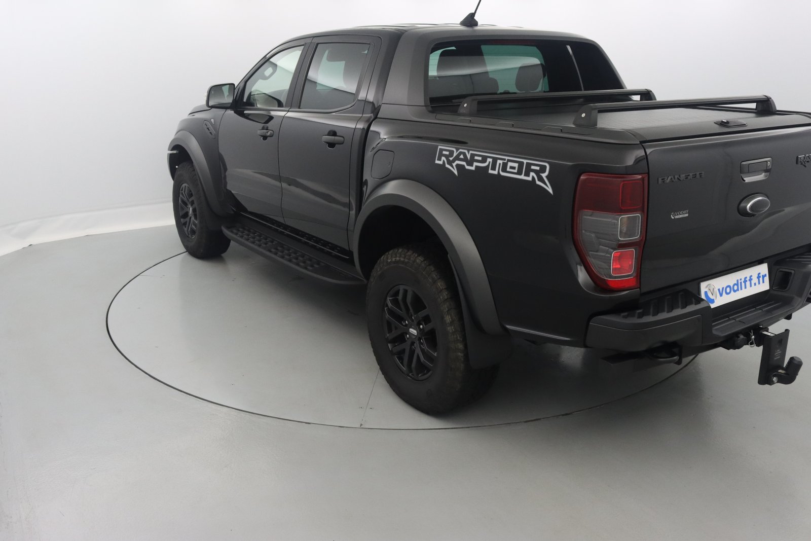 Ford Ranger RAPTOR DOUBLE CABINE 2.0 ECOBLUE 213 5CV AUTO Vendu paris  (Paris) - n°4934093 - CAR MARKETING SYSTEM PARIS